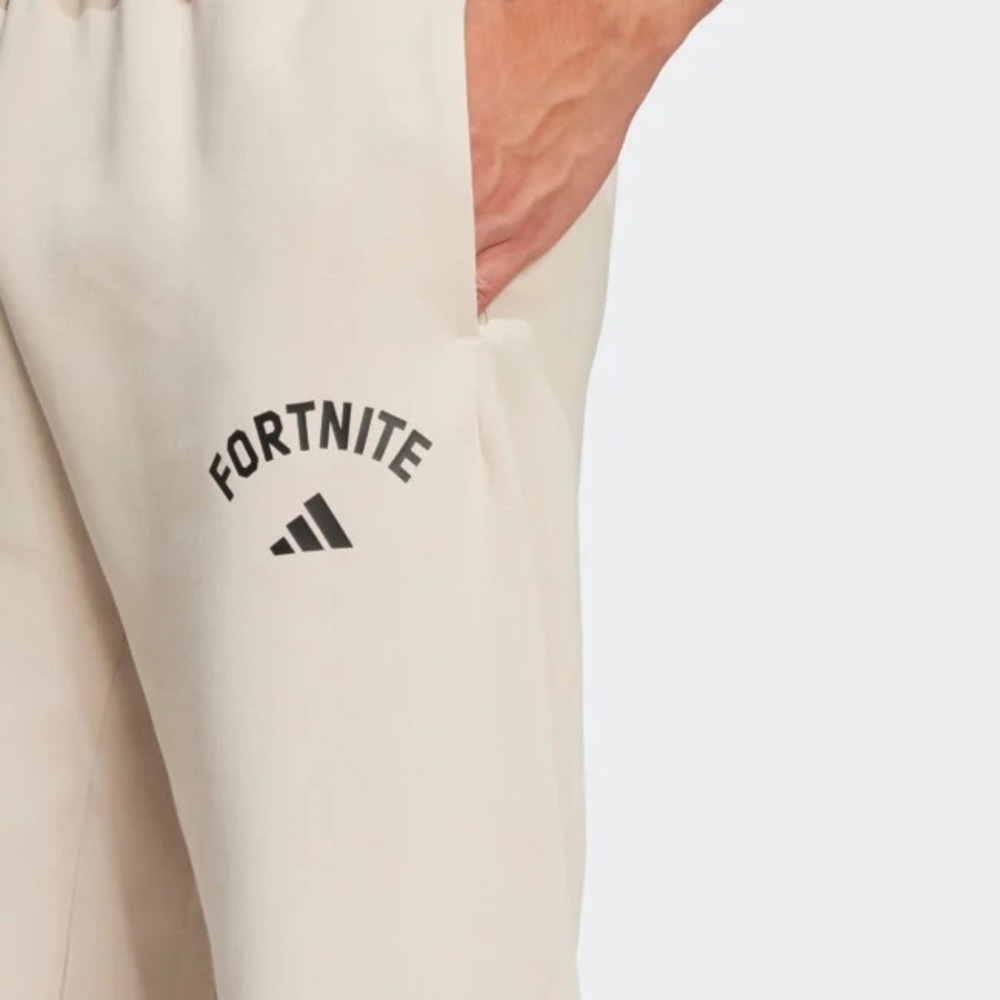 NWT - ADIDAS X FORTNITE FUTURE ICONS SMALL LOGO TRACKSUIT PANTS - Medium